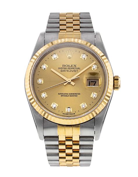 rolex 16013 vs 16233|pre owned rolex datejust 16233.